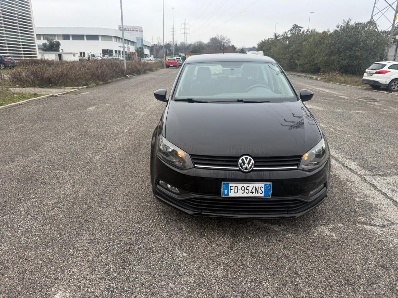 Volkswagen Polo 1.4 TDI 5p. Business