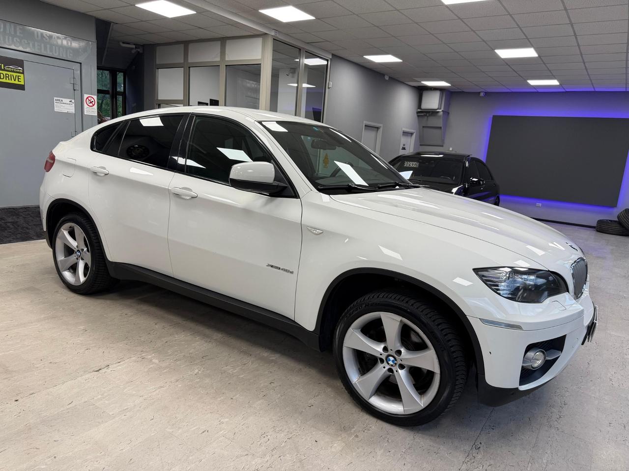 Bmw X6 xDrive30d Eletta