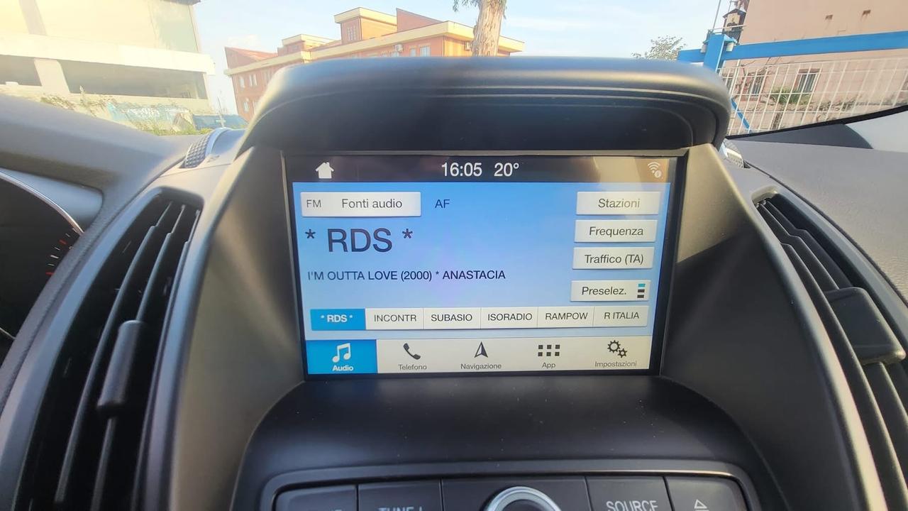 FORD KUGA 1.5 TDCI AUTOMATICA TITANIUM