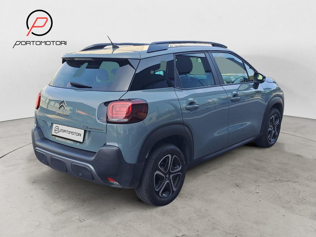 CITROEN C3 Aircross 1ª s. - C3 Aircross PureTech 110 S&S Feel