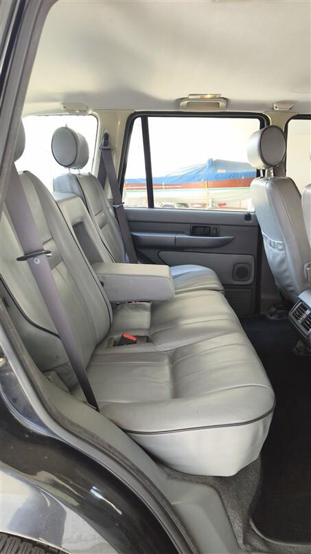 Land Rover Range 2.5 turbodiesel 5 porte DSE !!! MOTORE 70.000 km !!!
