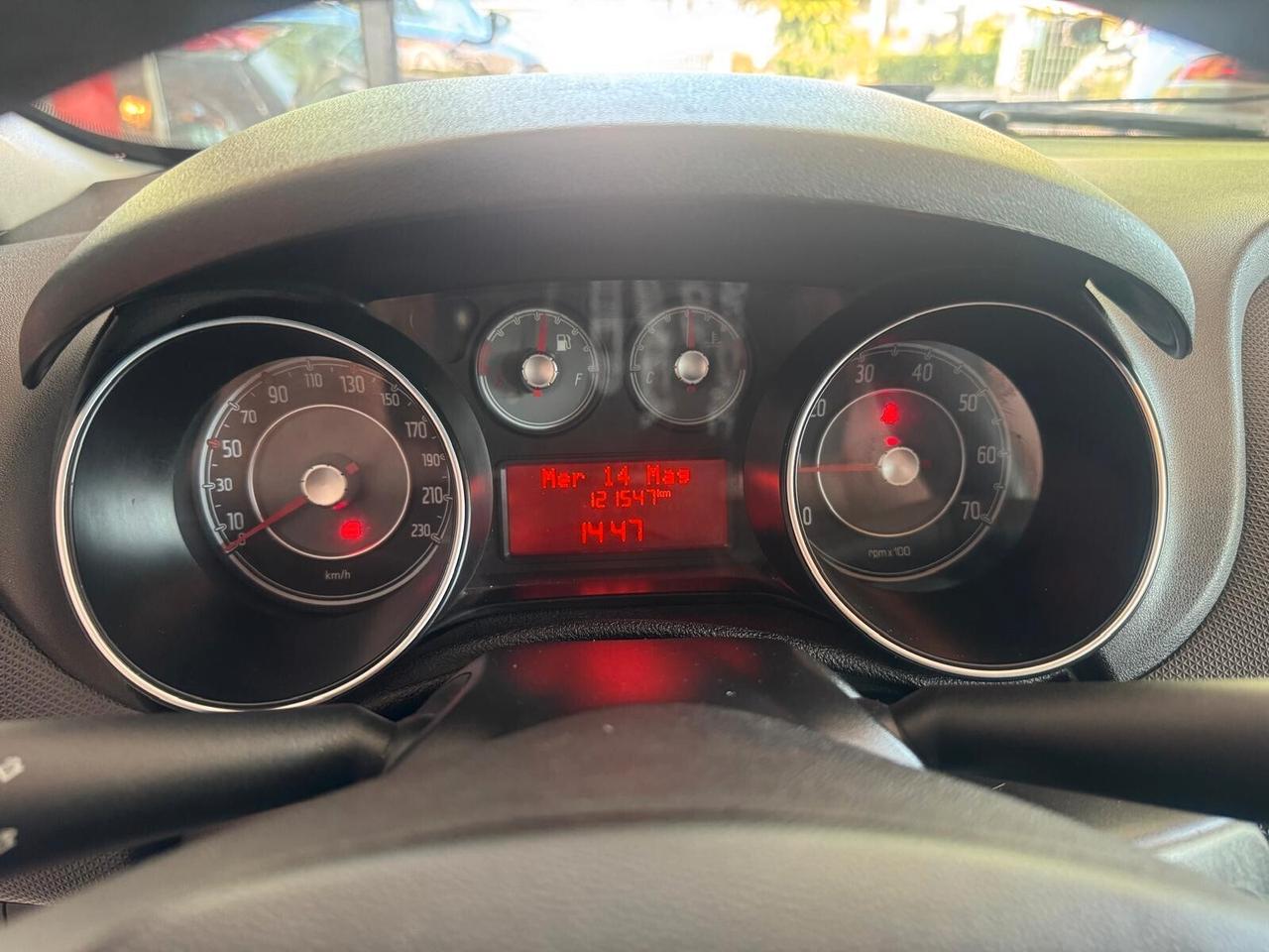 Fiat Punto 1.2 8V 5 porte Lounge