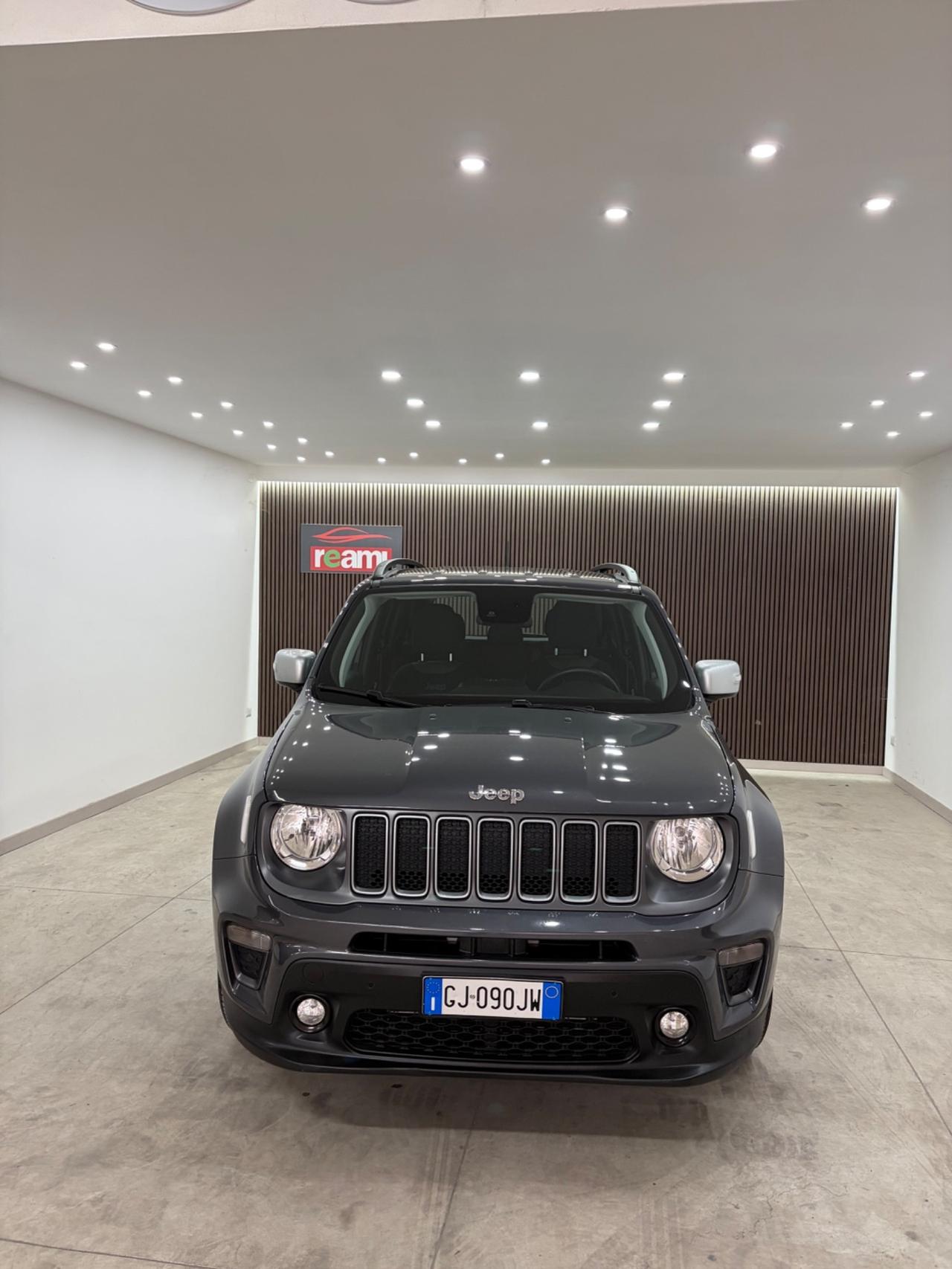 Jeep Renegade 1.6 Mjt 130 CV Limited