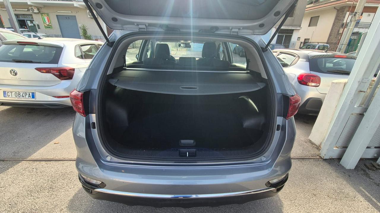 Kia Sportage 1.6 CRDI 136 CV 2WD Mild Hybrid