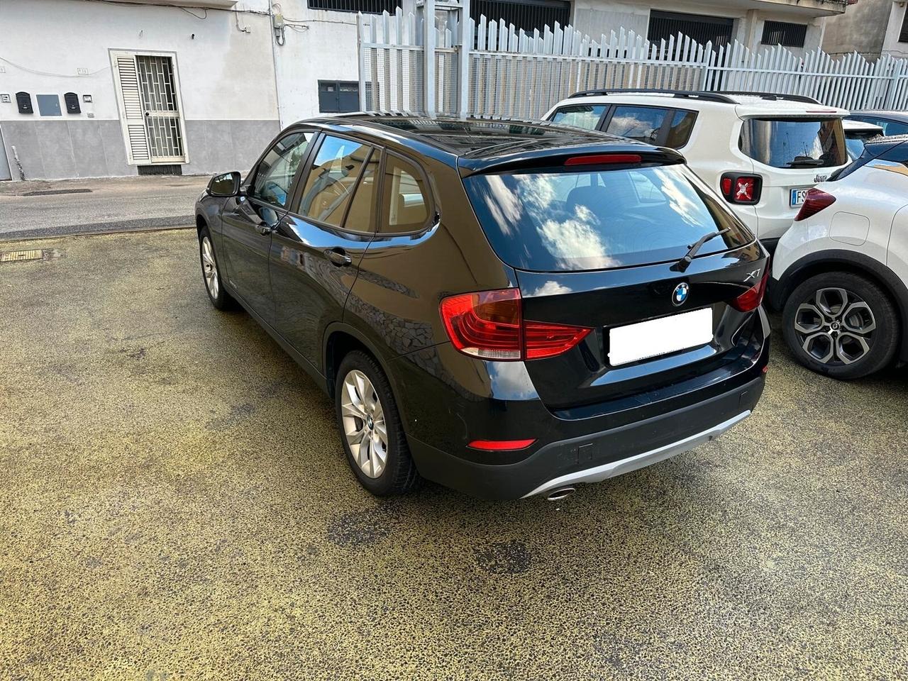 Bmw X1 sDrive18d