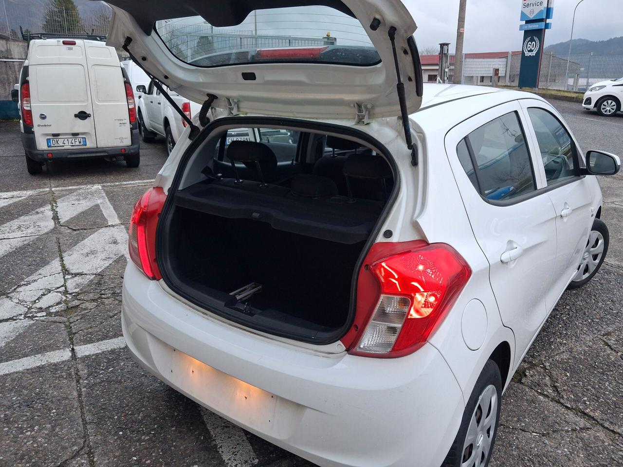 Opel Karl Rocks 1.0 73 CV Start&Stop