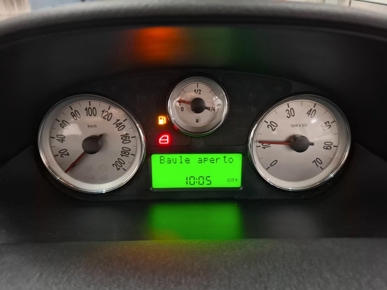 Lancia Ypsilon 1.2 Versus