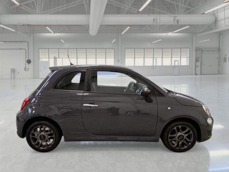 FIAT 500 1.0 70cv Ibrido Connect