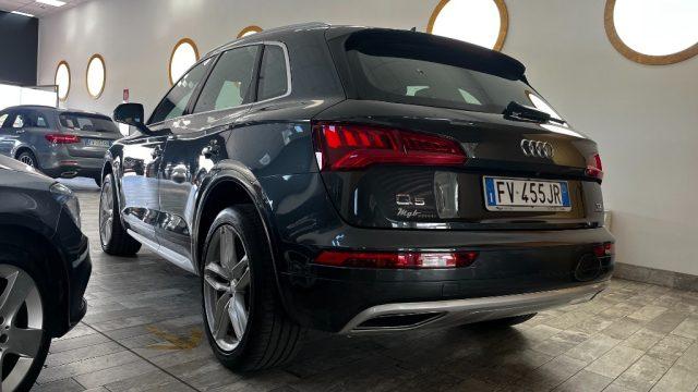 AUDI Q5 2.0 TDI 190 CV S tronic S-LINE- DIFFERENZIALE RUM