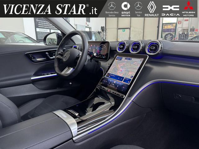 MERCEDES-BENZ C 200 d MHV S.W. AMG PREMIUM