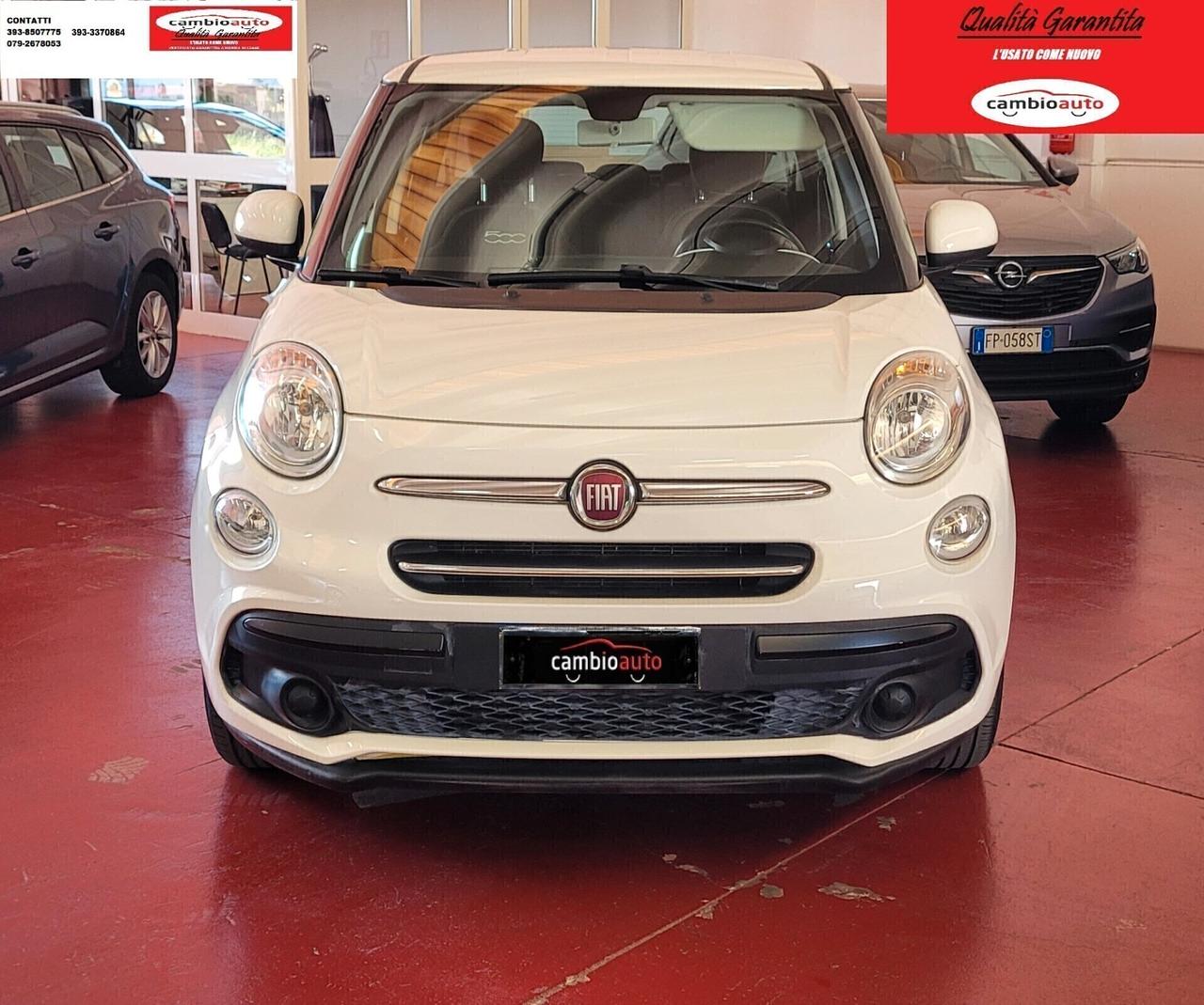 Fiat 500L 1.3 MjT 95 CV 7 posti PREZZO SPECIALE