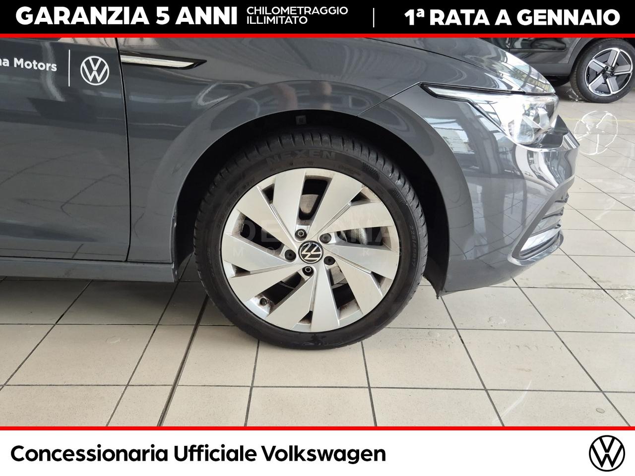 Volkswagen Golf 1.5 etsi evo style 130cv dsg