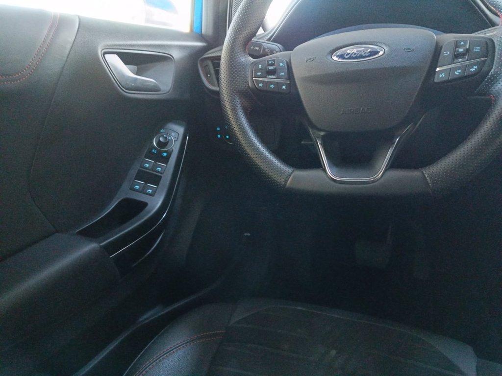 FORD Puma 1.0 ecoboost h st-line design s&s 125cv auto del 2023