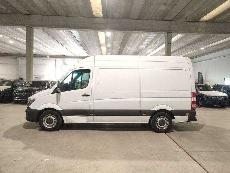 Mercedes-Benz Sprinter 314 CDI 2016 cdi F 37/35 Pro E6