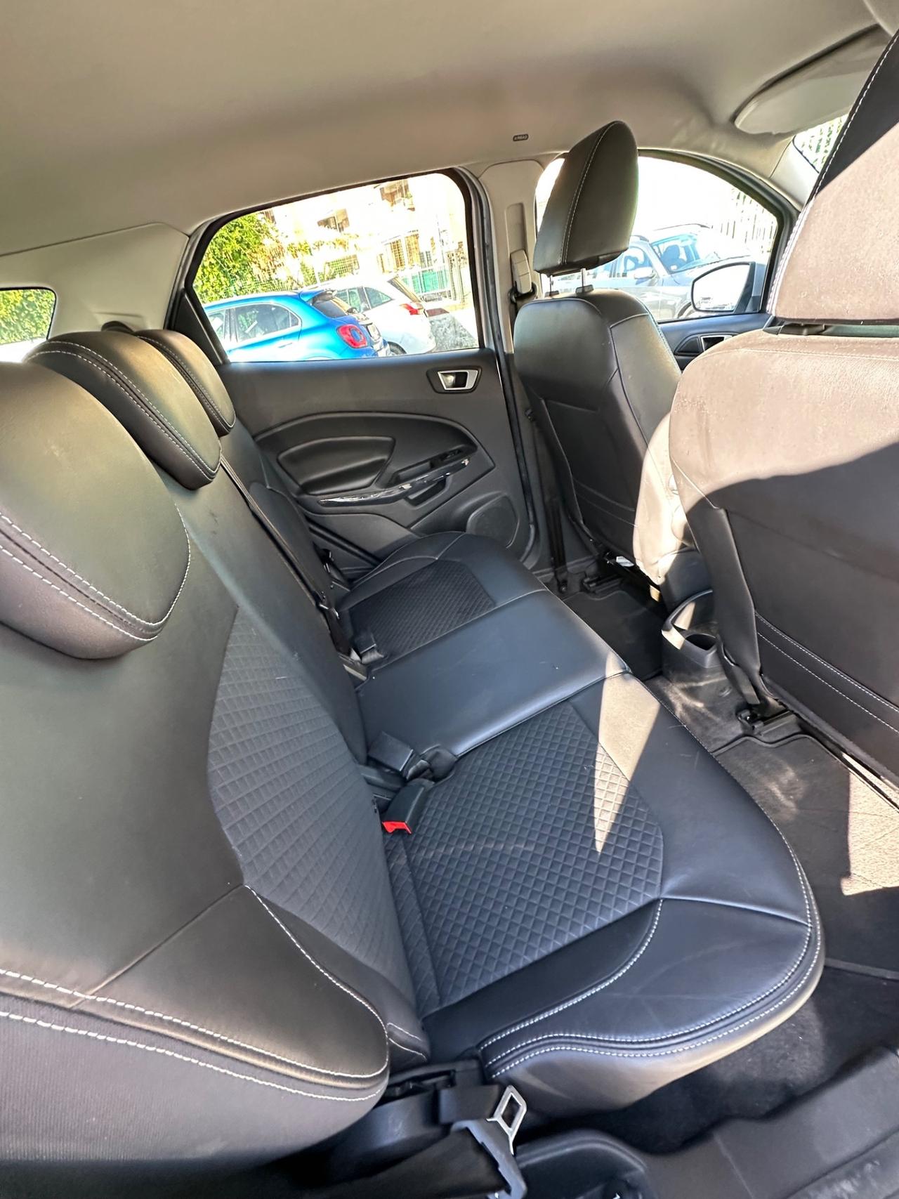 Ford EcoSport 1.5 TDCi 95 CV Titanium