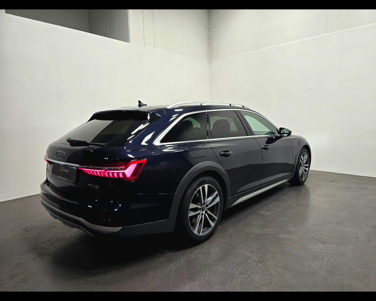 AUDI A6 ALLROAD 40 TDI MHEV S-TRONIC QUATTRO BUSINESS ADVANCED