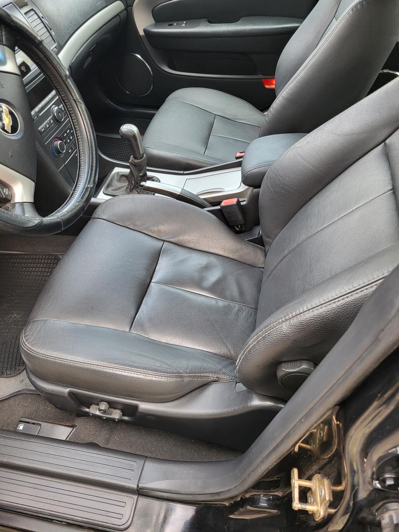 Chevrolet Epica 2.0 VCDi 16V LT