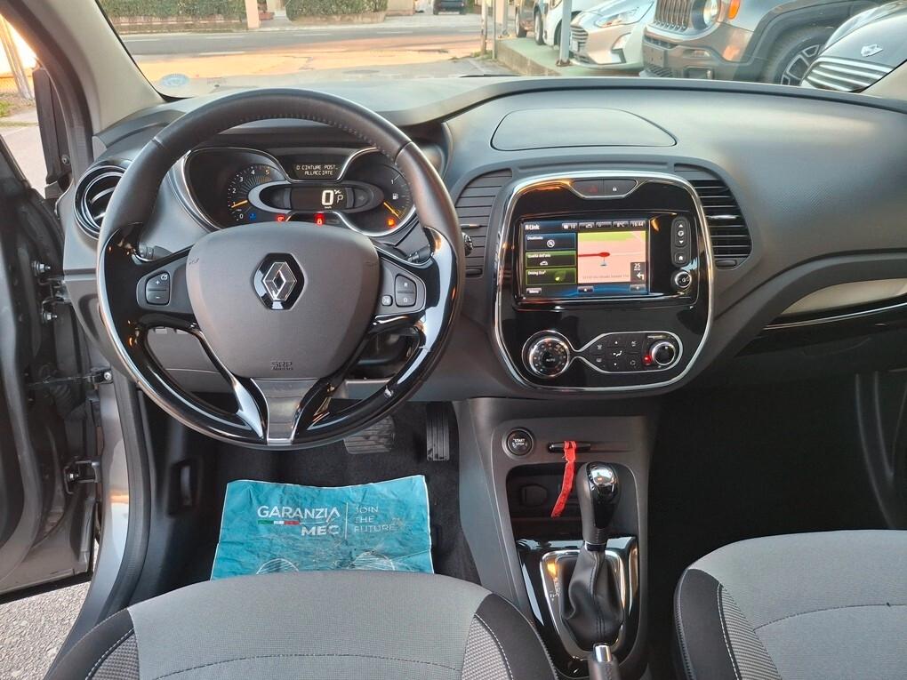 Renault Captur 1.5 DCI 90cv Automatico