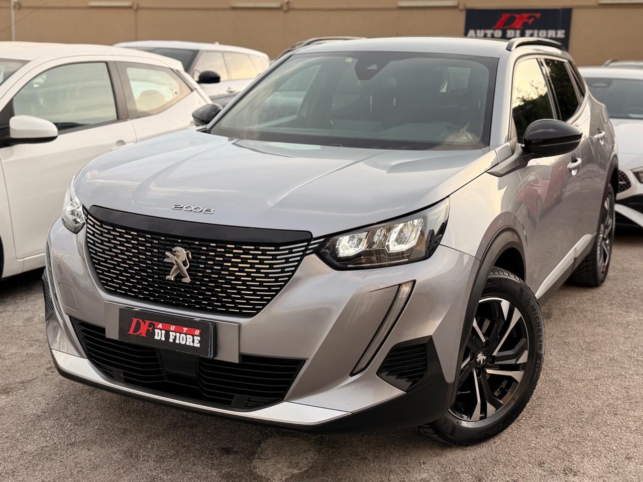 Peugeot 2008 1.5 BlueHDi 130cv EAT8 Allure AUTOMATICA