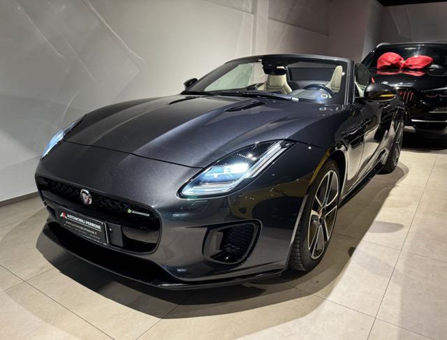 JAGUAR F-Type 2.0i Cabrio R-Dynamic