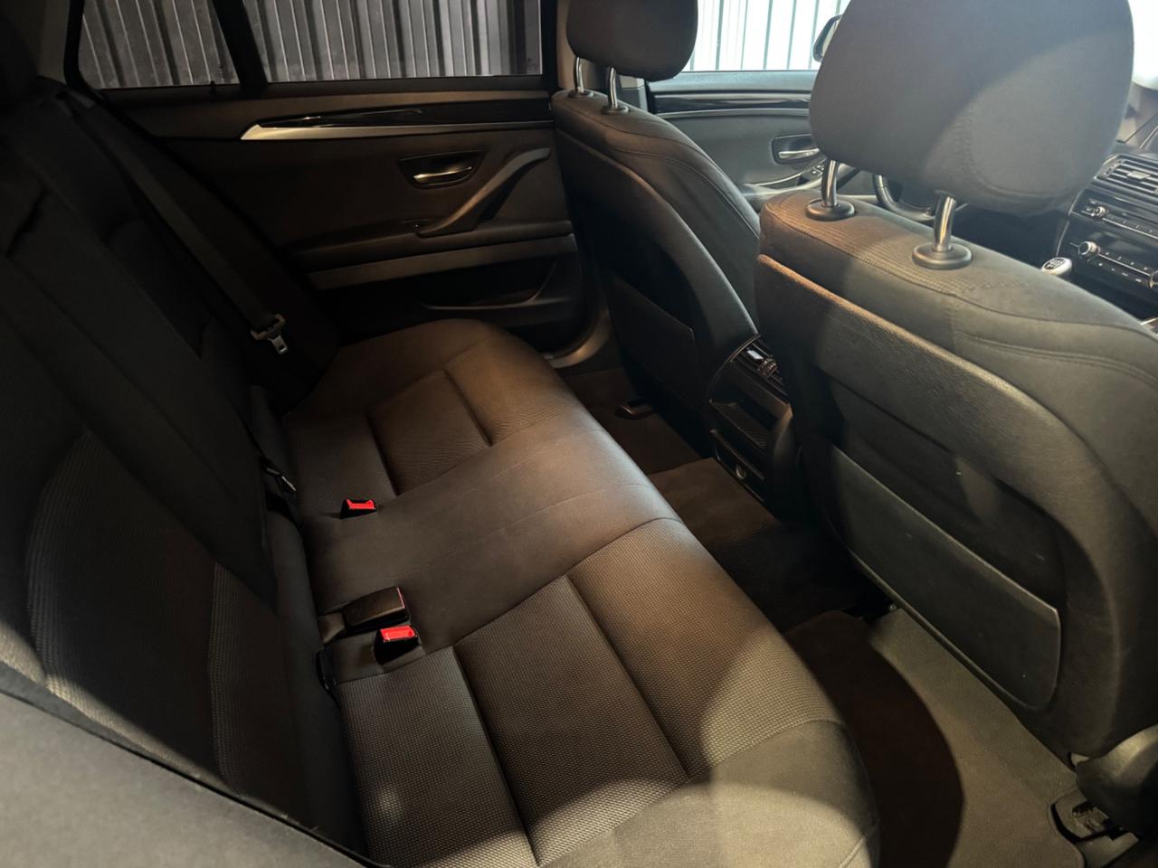 Bmw 520d Touring EURO 6 Manuale