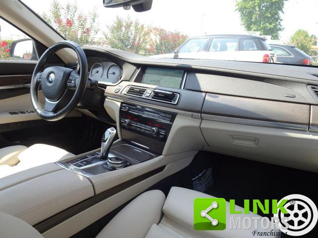 BMW 730 d xDrive Eccelsa