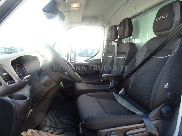 IVECO Daily 35 C16 FURGONATURA IN LEGA CON GANCIO TRAINO