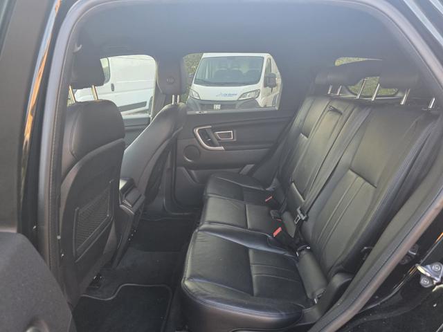 LAND ROVER Discovery Sport 2.0D I4-L.Flw 150 CV AWD Auto HSE