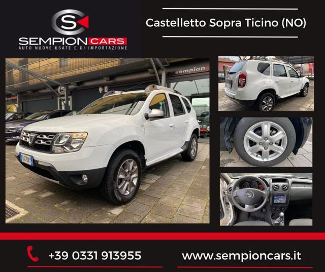 DACIA Duster Duster 1.5 dci Ambiance 4x2 s