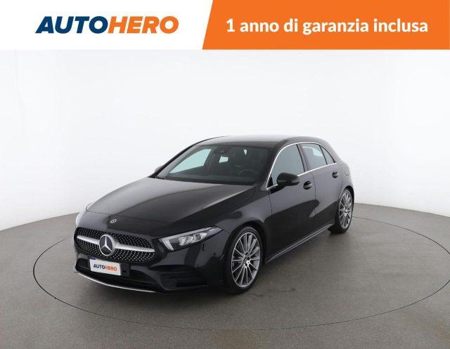 MERCEDES-BENZ A 200 Automatic Premium