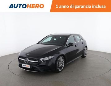 MERCEDES-BENZ A 200 Automatic Premium