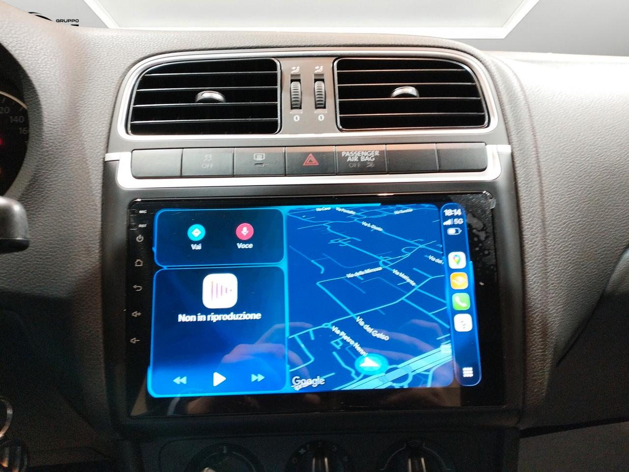 Volkswagen Polo 5p 1.2 tdi Trendline *NEOPATENTATI*