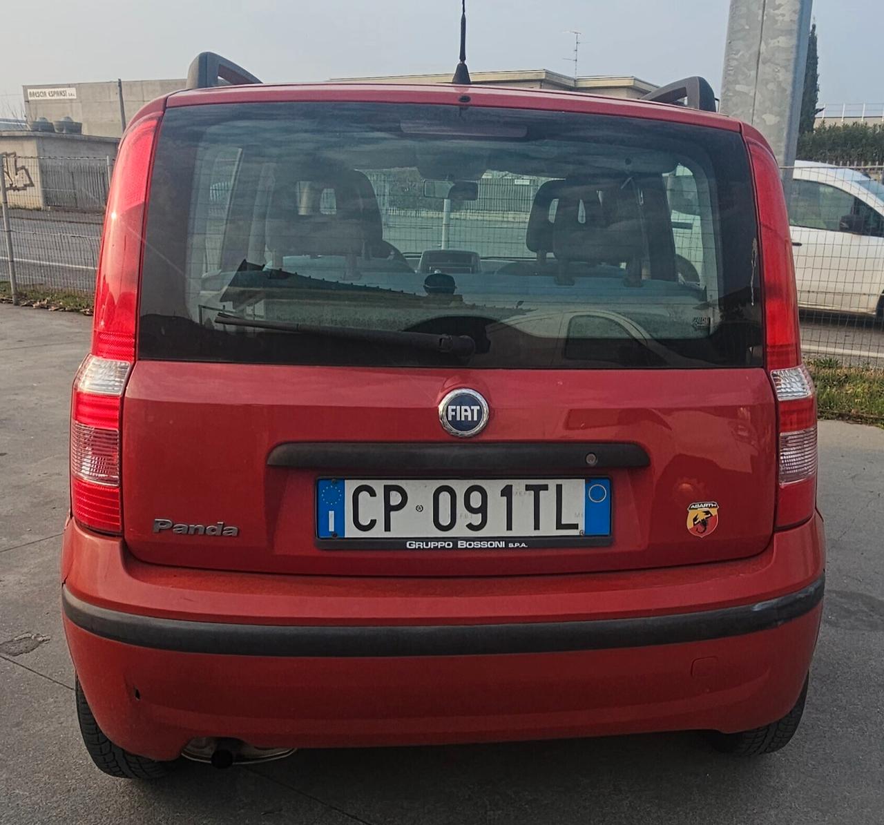 Fiat Panda 1.2 Emotion OK NEOPATENTATI