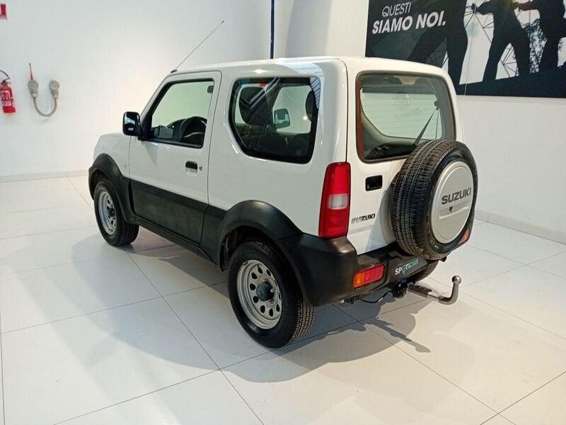 Suzuki Jimny 1.3 4WD