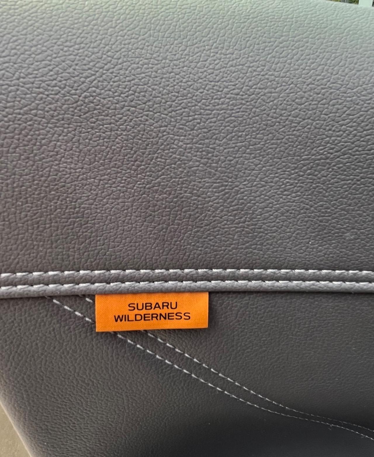Subaru Forester 2.5 L WILDERNESS