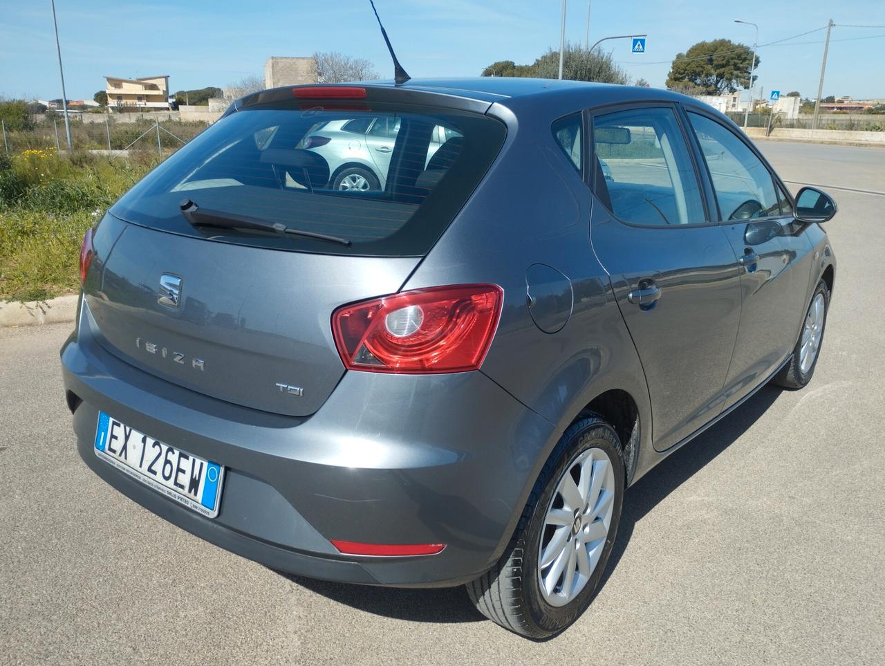 Seat Ibiza 1.2 TDI CR 5 porte Style