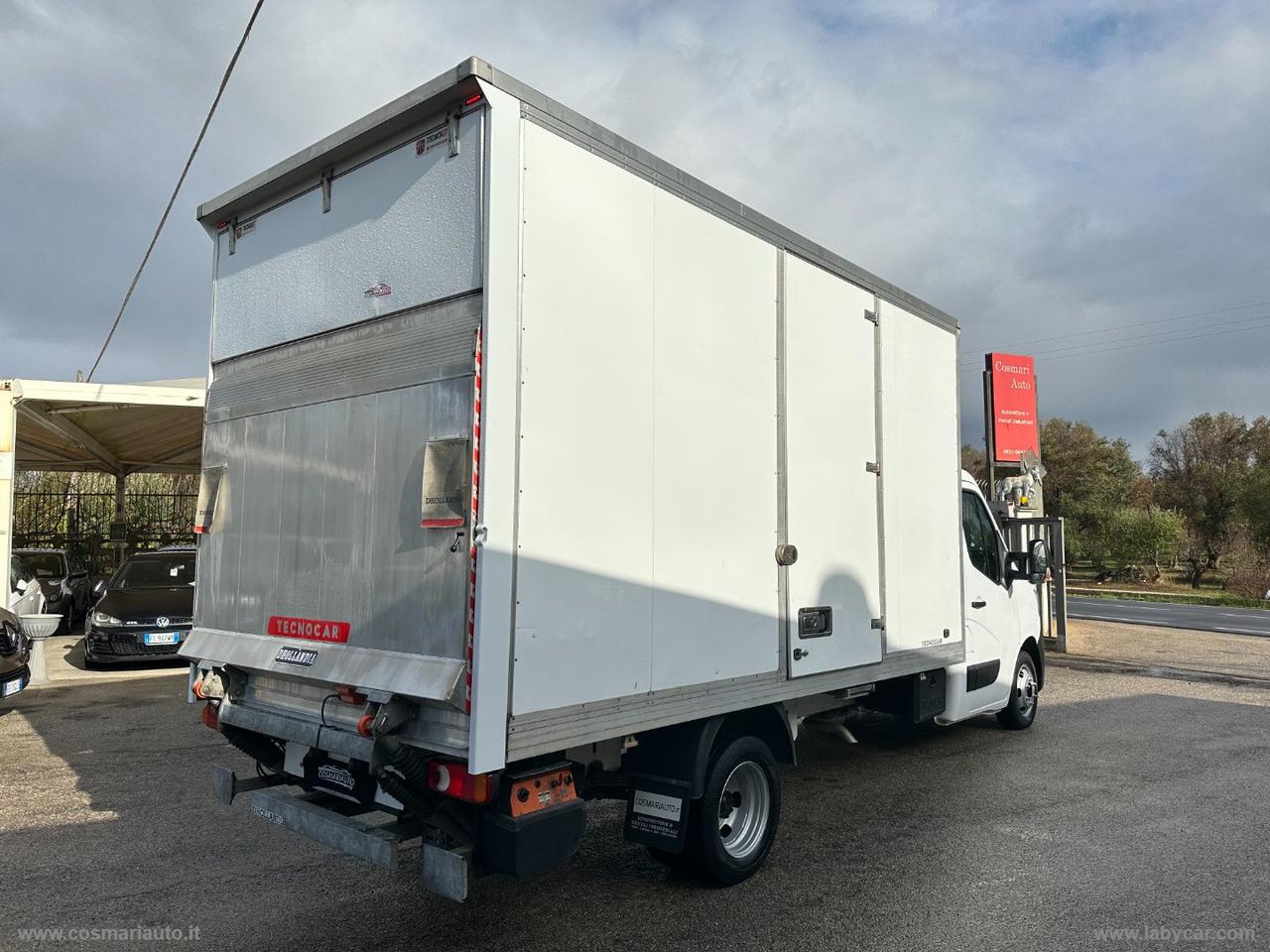 MasterT35 2.3dCi145TP PEDANA