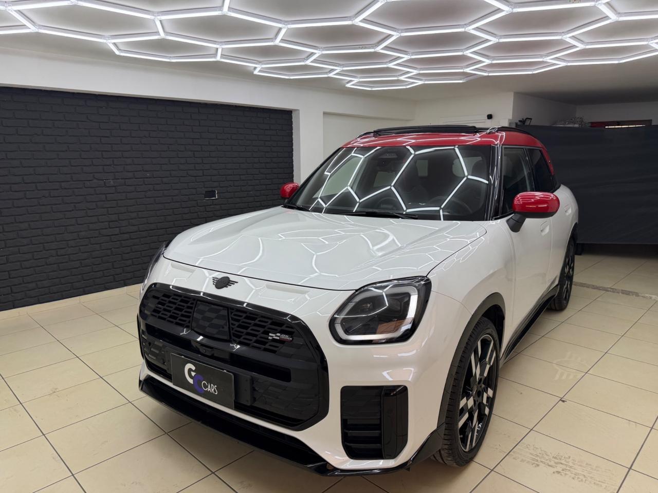 Mini Cooper Countryman S JCW 218cv ITA UFF IPER FULL