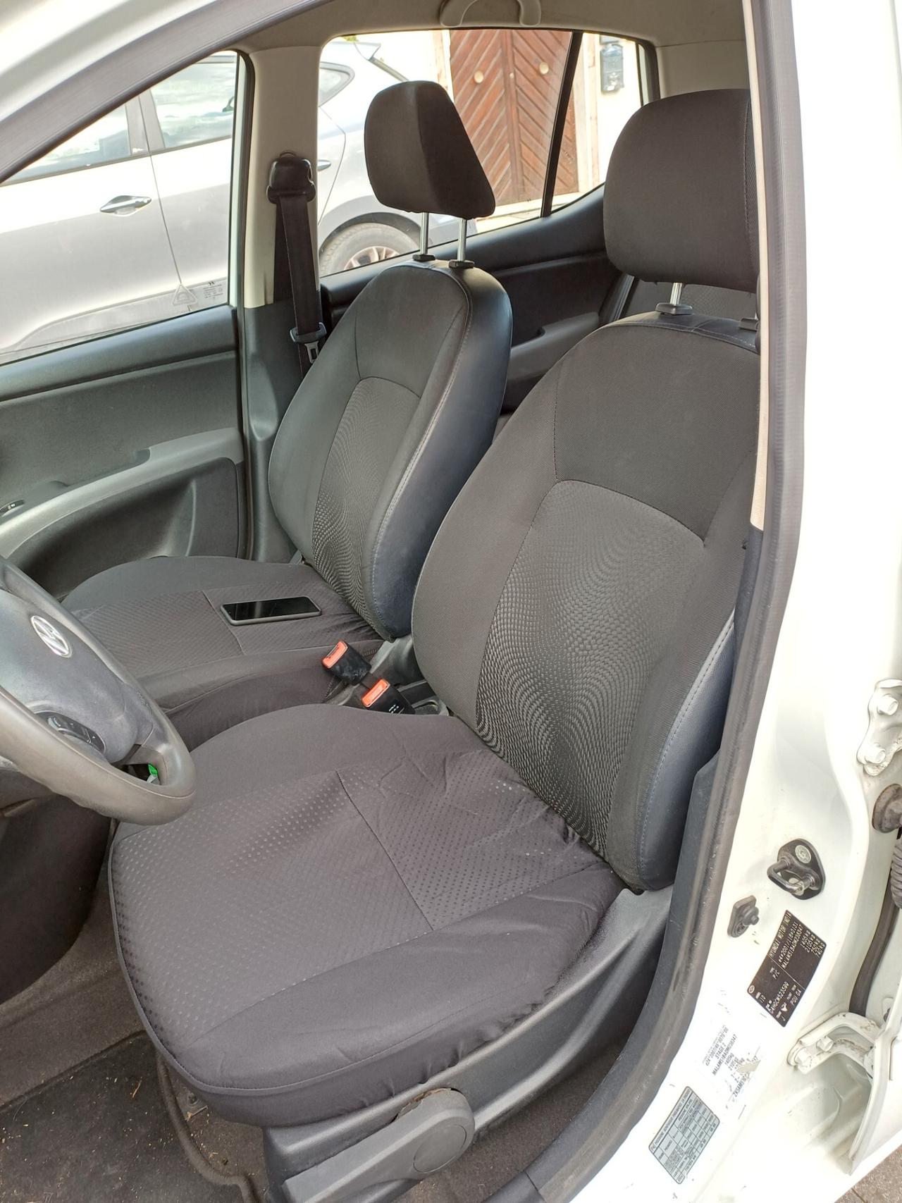 Hyundai i10 1.1 12V BlueDrive GPL Sound Edition