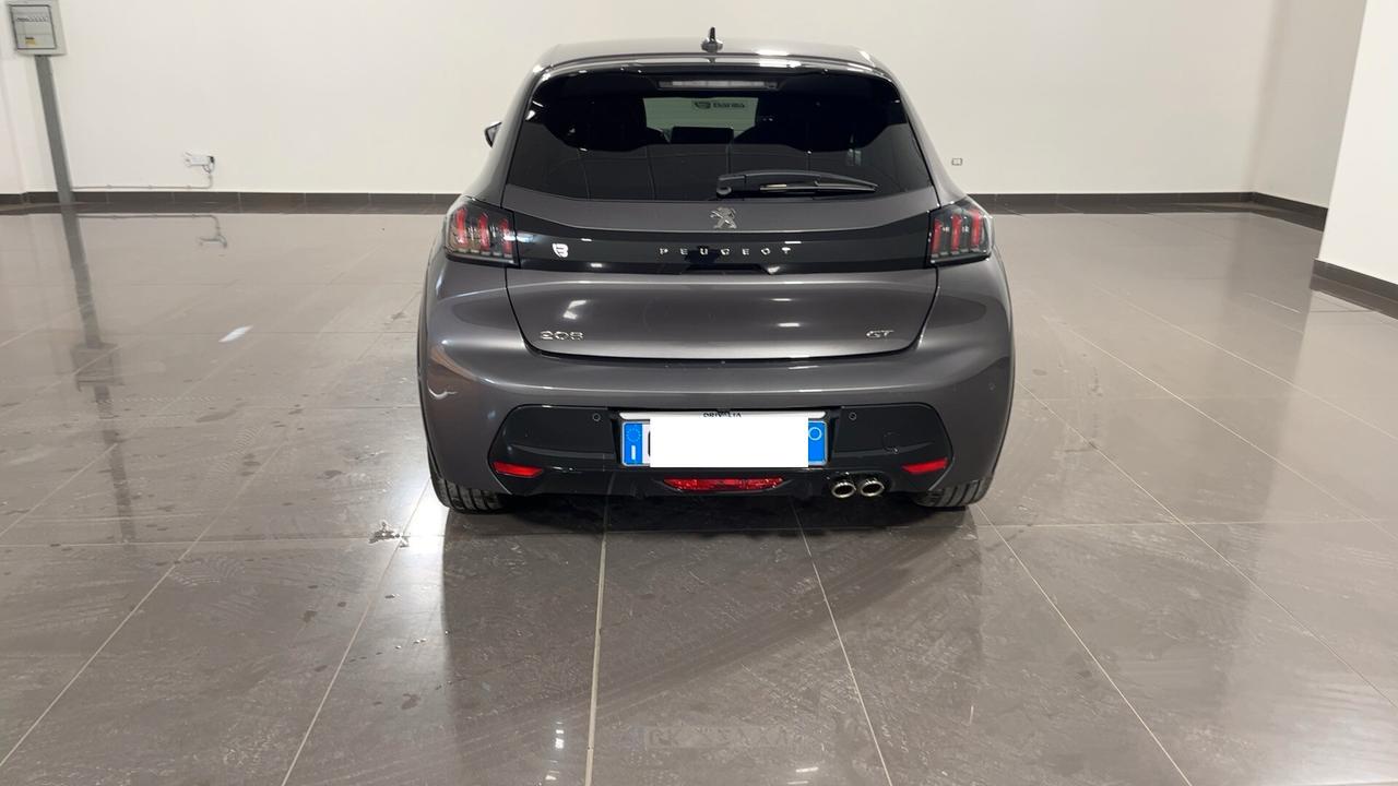 Peugeot 208 GT 130cv EAT8 AUT. GT