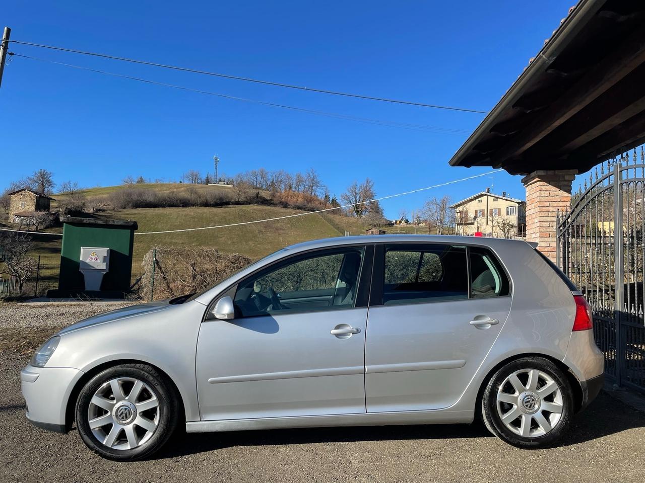 Volkswagen Golf 2.0 140cv UNICO PROPRIETARIO
