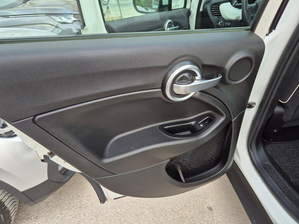 Fiat 500X 1.3 MultiJet 95CV E6 NAVI