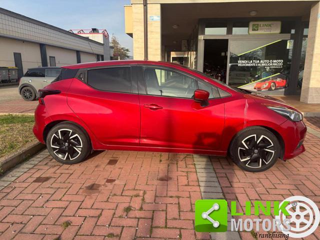 NISSAN Micra 1.5 dci8v acentaFINANZIABILE
