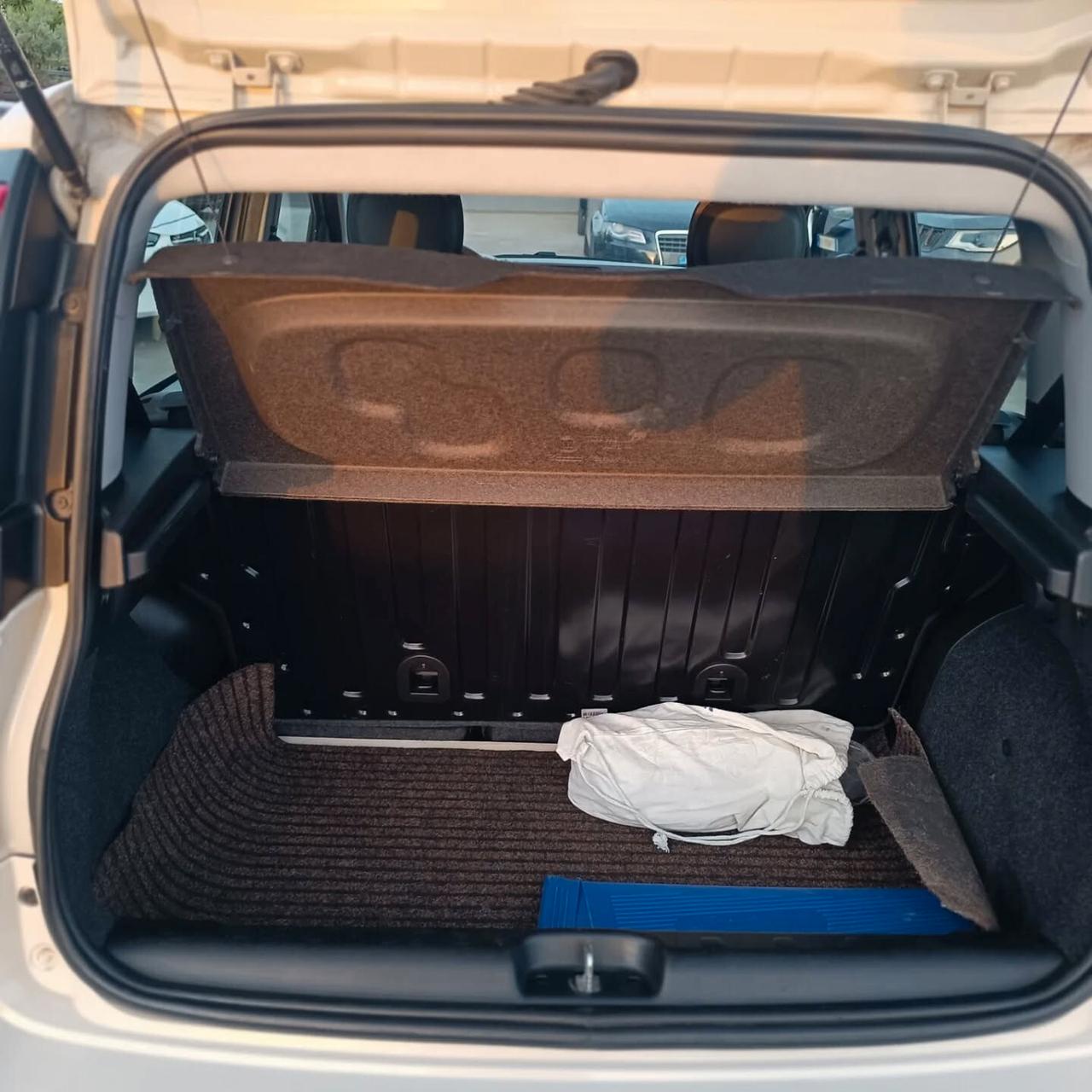 Fiat Panda Cross 1.3 MJT 80 CV S&S 4x4