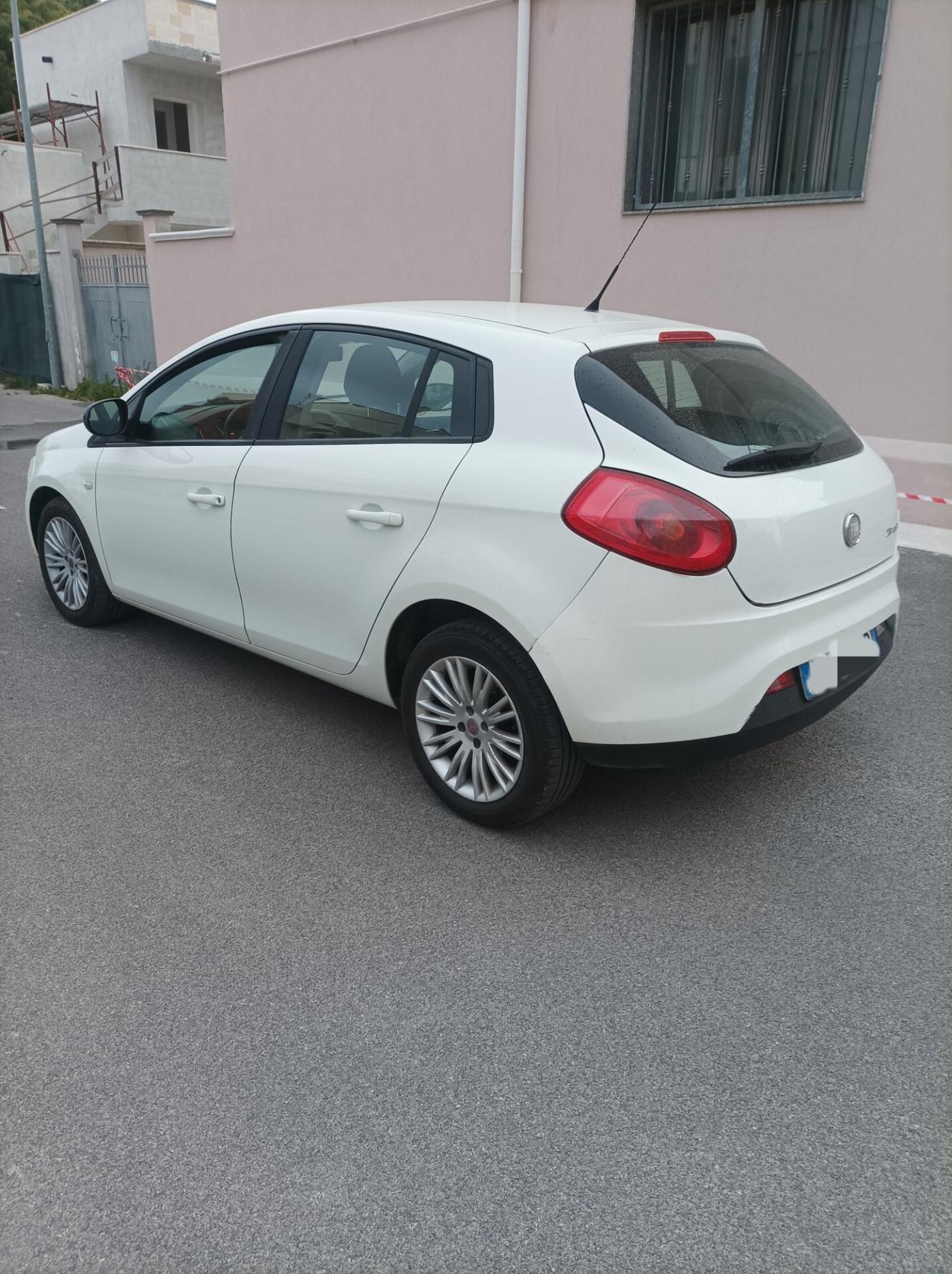Fiat Bravo 1.6 MJT 120 CV DPF Dynamic - 2011