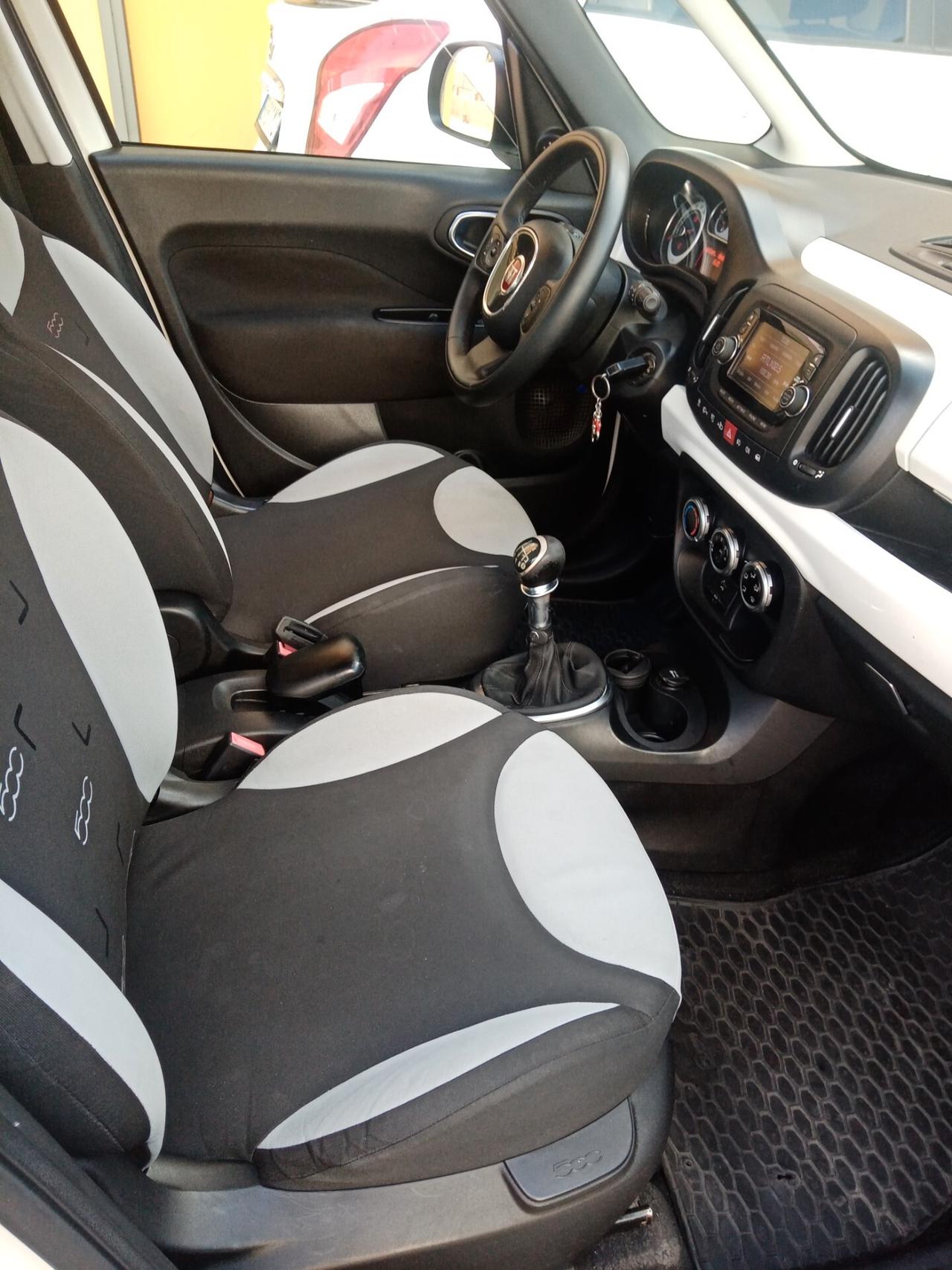 Fiat 500L 1.4 95 CV Lounge con GPL