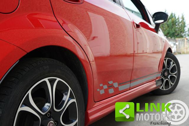 FIAT Punto 1.2 69CV Street 2014 - NEOPATENTATI