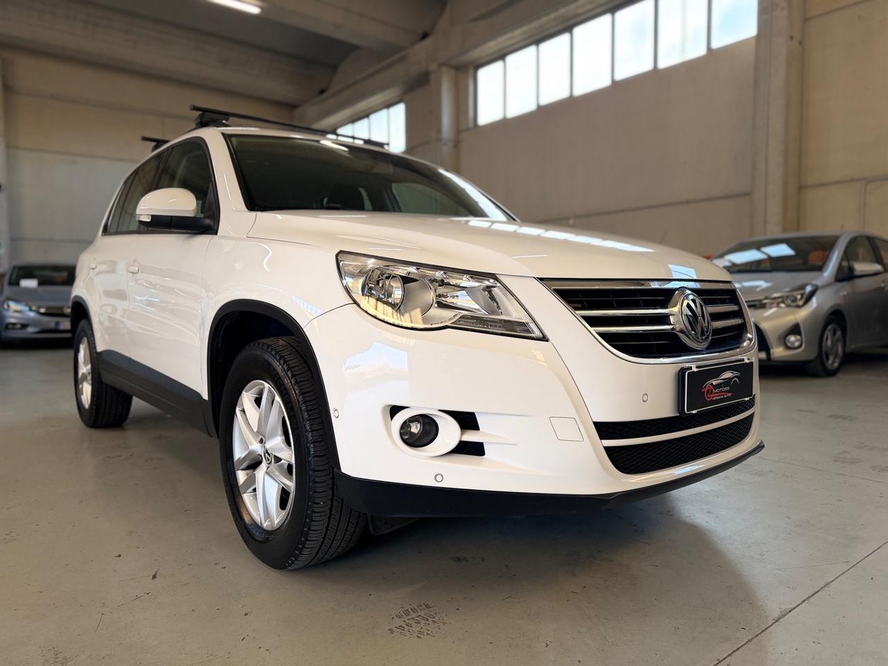 Volkswagen Tiguan 2.0 TDI DPF Trend & Fun BlueMotion Tech.