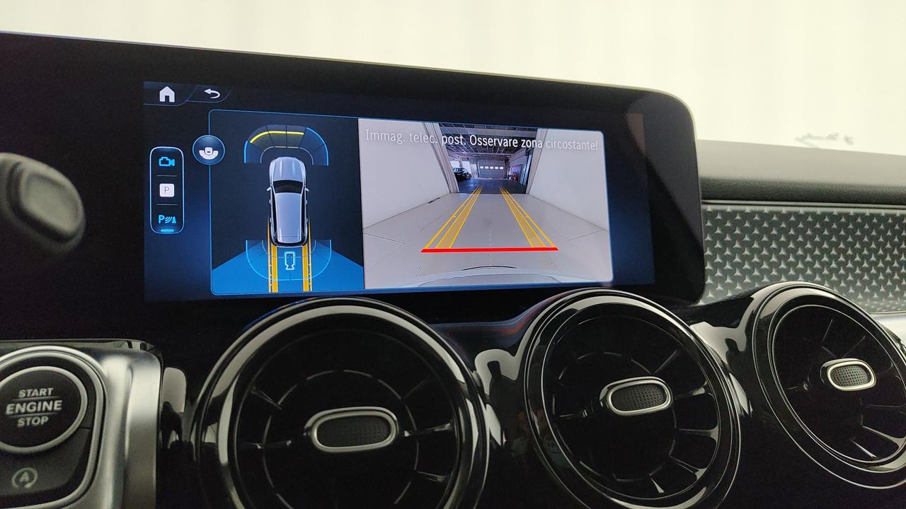 Mercedes-Benz GLB 180 d Advanced auto