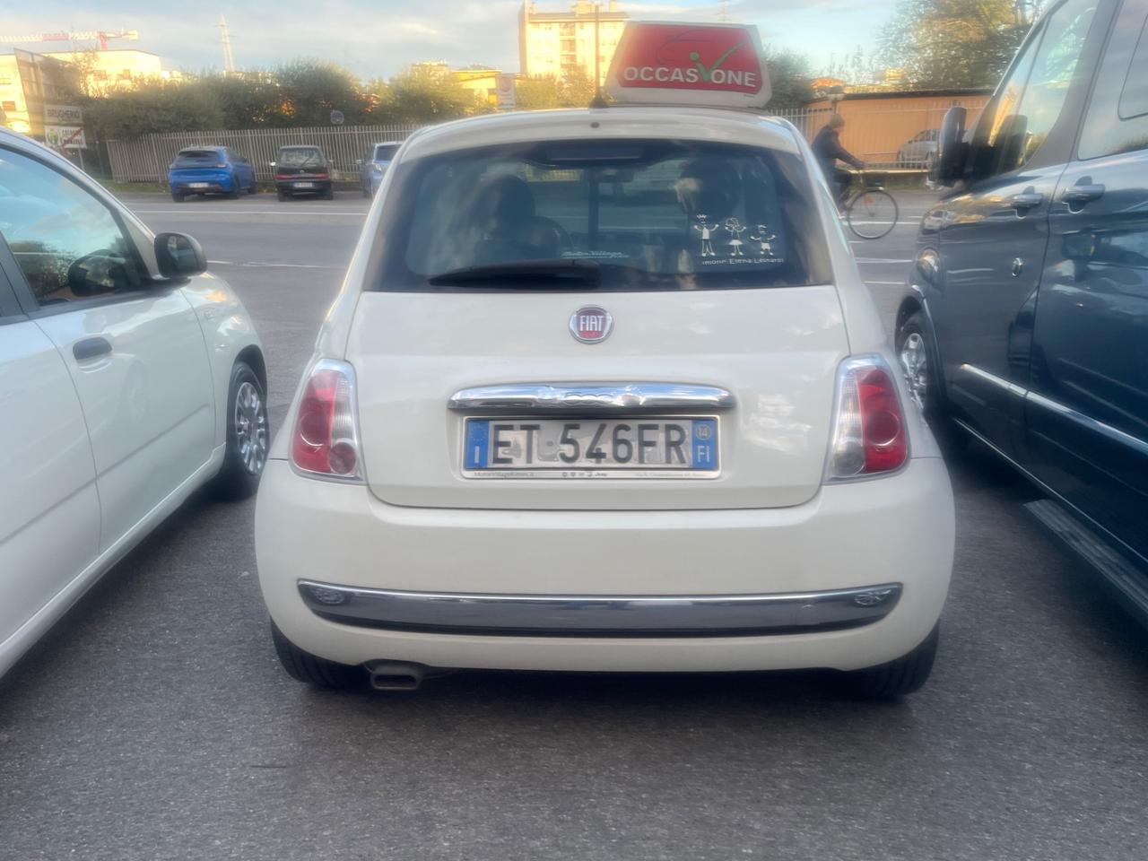 Fiat 500 1.2 Easy Power Lounge - Nessun Vincolo -